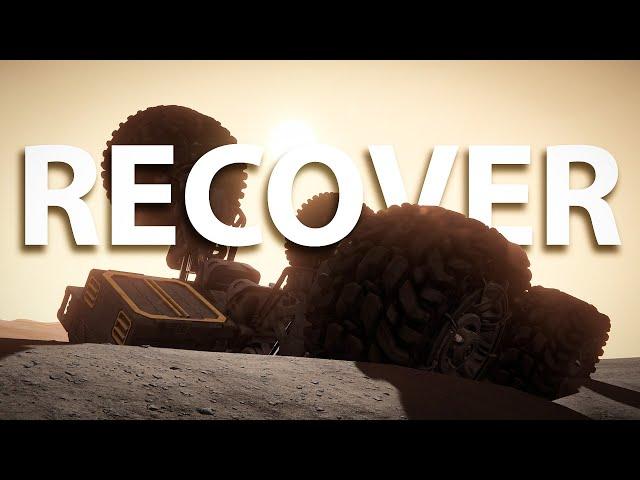 Colony Survival Stream Rover Upgrades | Space Engineers | Ep 9