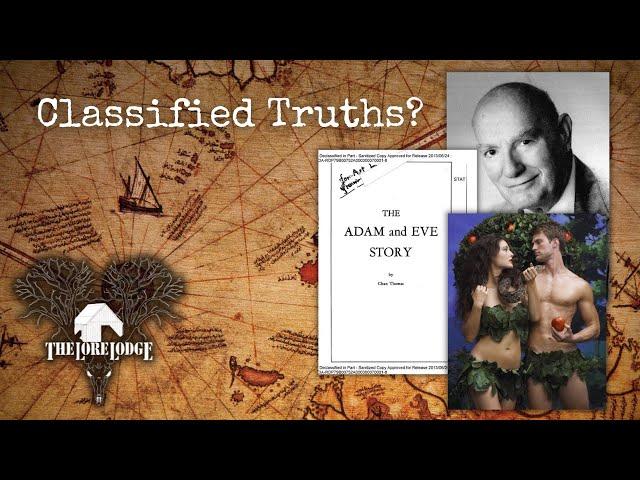 Did This Classified CIA Document Hide The True History of Humanity?