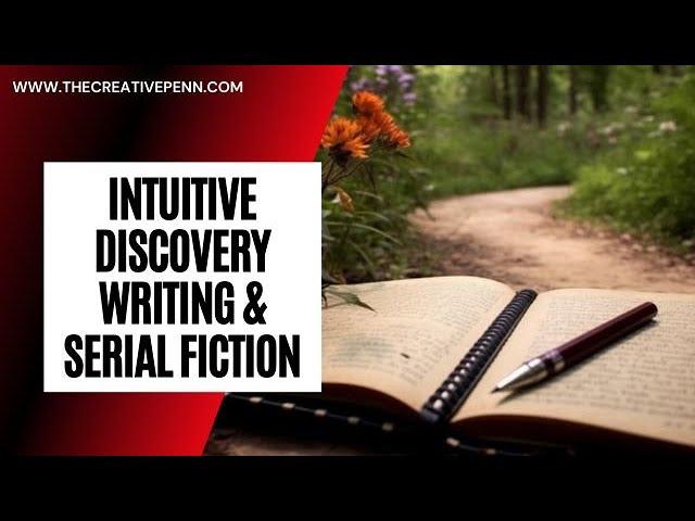 Intuitive Discovery Writing And Serial Fiction With KimBoo York