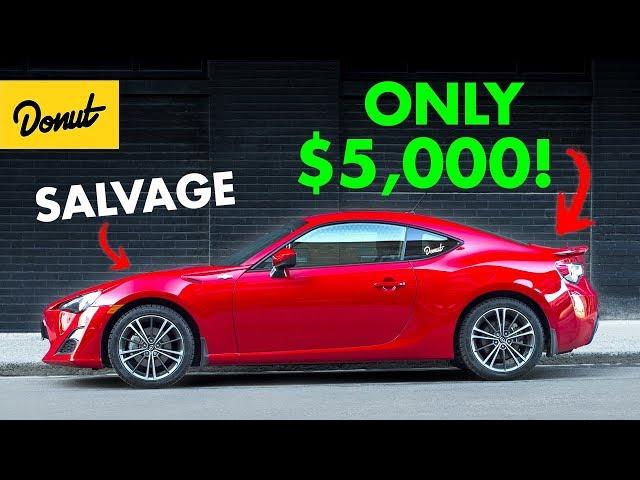 Buying a Salvage Title Car: Bargain or Nightmare?