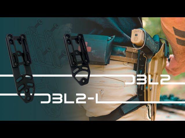 New Holster Attachment: The DBL2 from Dara Holsters