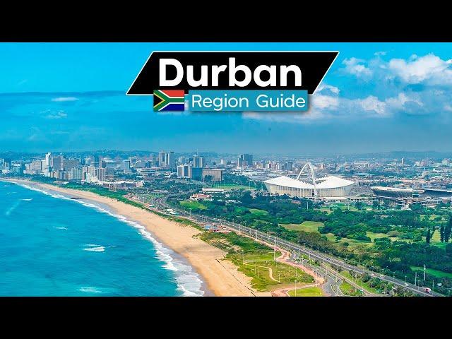 Road Trip & Things to do in Durban and Kwazulu-Natal, South Africa (incl. Hluhluwe & Drakensberg)