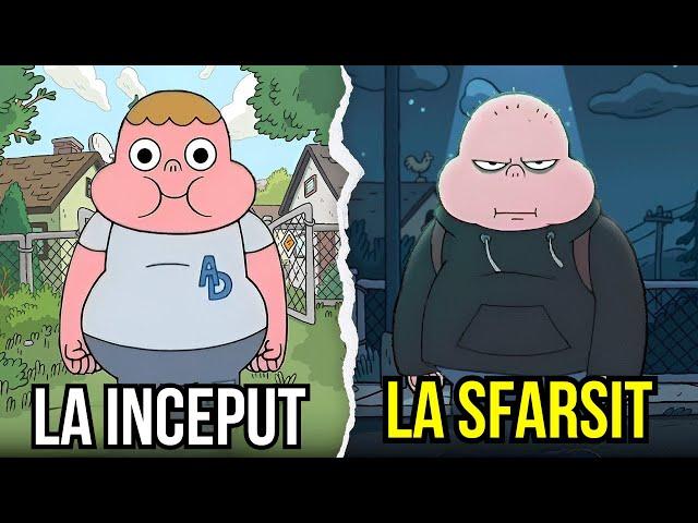 INTREAGA Poveste A Lui Clarence In 38 De Minute!