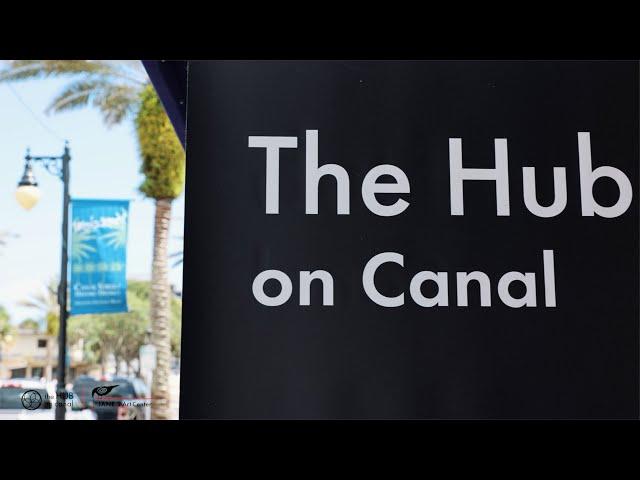 The Hub on Canal & Jane's Art Center 2023