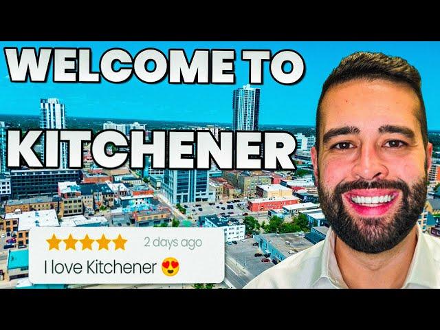 10 Reasons Why I LOVE Living In Kitchener, Ontario