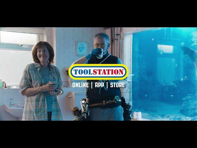 Click. Collect. Conquer. | Toolstation TV Ad