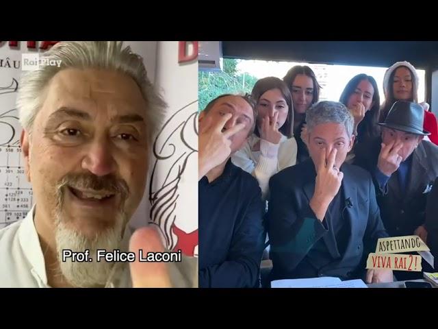 Stitichezza , Dien Chan e Fiorello 