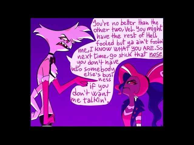 Hazbin Hotel - Velvette's Secret