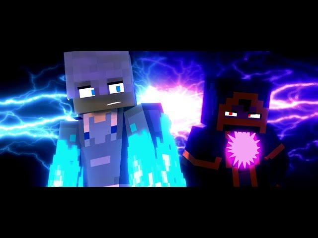  "WALK AWAY"  Original Minecraft Fight Animation