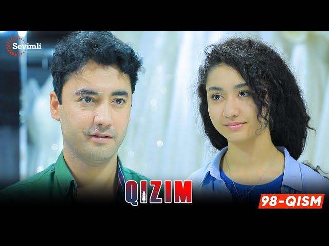 Qizim 98-qism (milliy serial) | Қизим 98 қисм (миллий сериал)