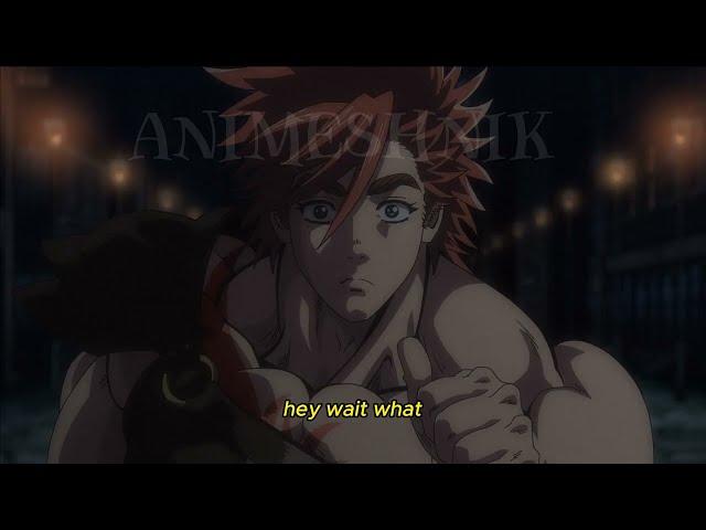 Hercules VS Jack the Ripper [English Dubbed].