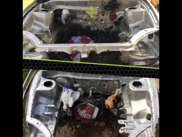 Atukracing garage campro the making