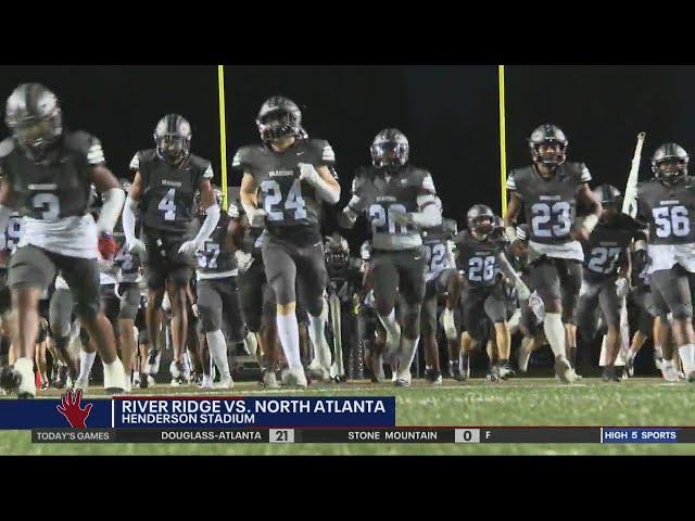 River Ridge vs North Atlanta