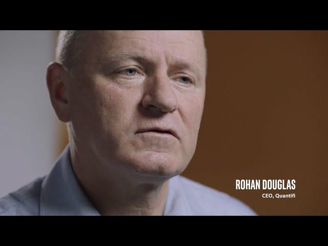 Rohan Douglas, CEO, talks about how Quantifi is leveraging Intel to enhance performance