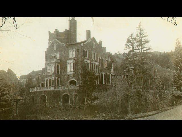 Colorado Experience: Glen Eyrie Castle