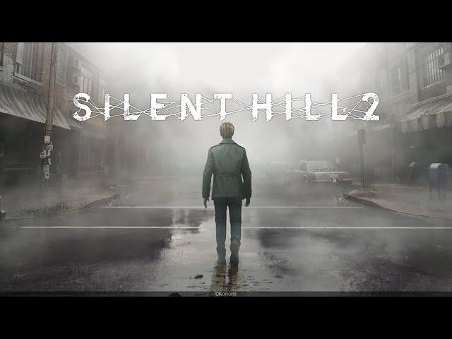 Silent Hill 2 Remake - Опять улица, ищем жену