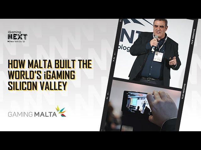 How Malta Built the Word's iGaming Silicon Valley