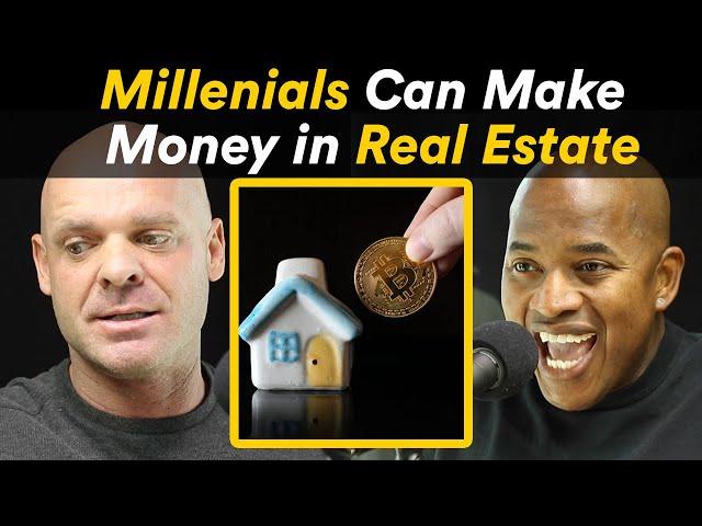 How Millennials Can Make Money in Real Estate w/ Tony Giordano | The Skyy John Show