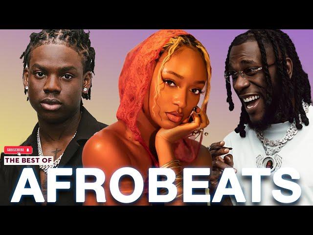 AFROBEAT 2024 MIX  TOP OF NAIJA AFROBEAT VIDEO MIX 2024 | AYRA STARR, REMA, BURNA BOY, TYLA, DAVIDO