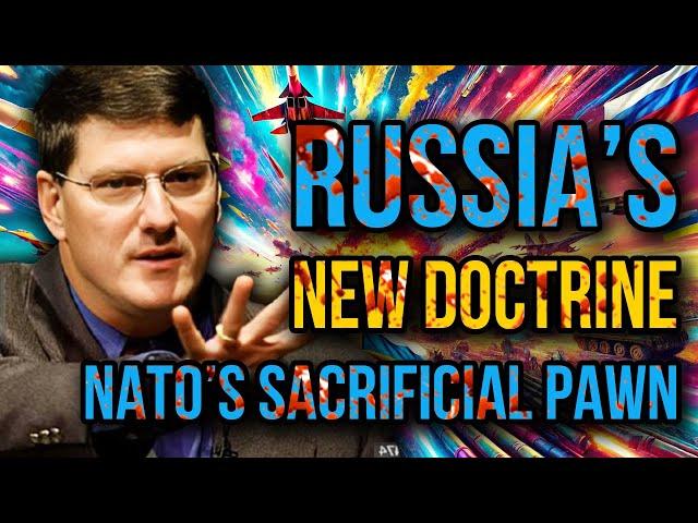 Scott Ritter: Ukraine ATACMS Hits Secret Arsenal in Bryansk - Russia Prepares to Deploy New Weapons!