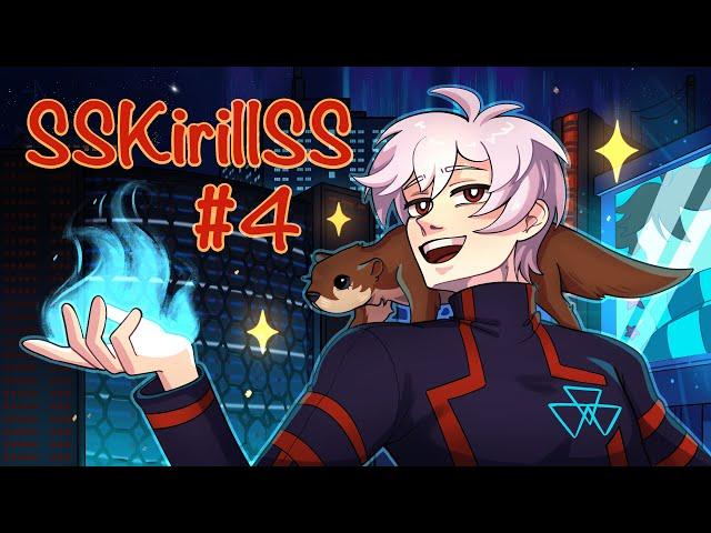 SSKirillSS - РАЗРАБОТЧИК «Майнкрафт, НО...», АВТОР МОДА Relics | Жизнь в игре #4