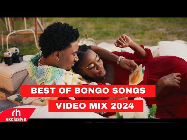 BEST OF BONGO LOVE SONGS VIDEO MIX 2024 , DJ MONDRE FT,JAY MELODY, MARIOO,HARMONIZE,MBOSSO,ZUCHU MIX