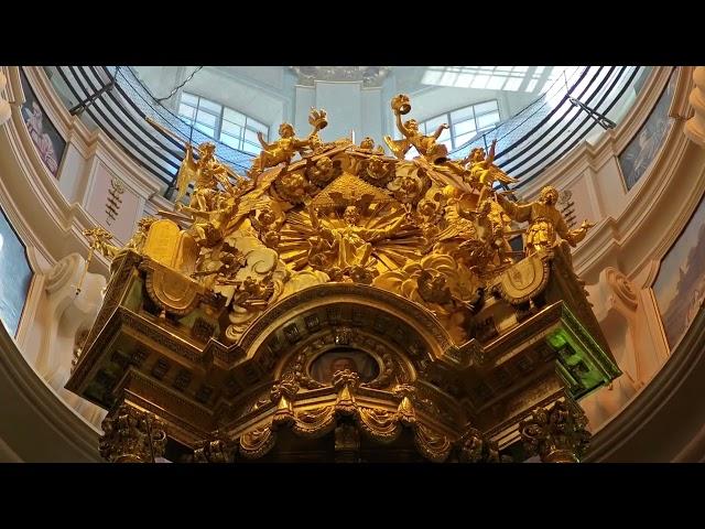 Петропавловская крепость, Петропавловский собор и захоронения династии Романовых