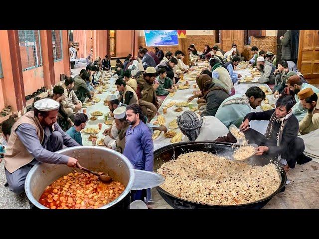 TOP RAMADAN FREE FOODS COMPILATION IN AFGHANISTAN - Best Viral Video Collections of Ramadan Iftar