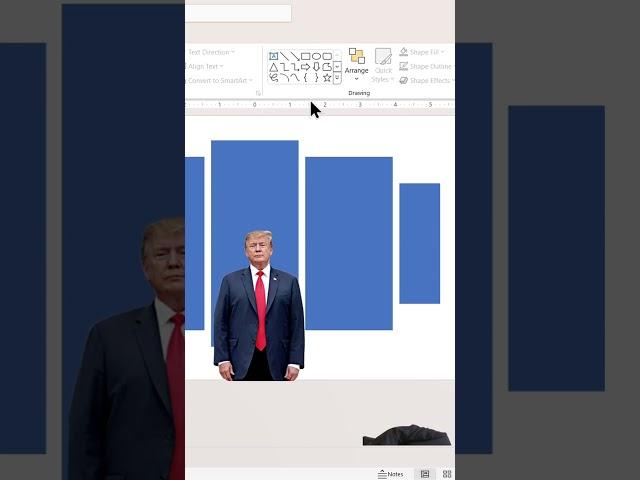 I want to know your thoughts on this amazing layout trick #powerpoint #design #ppt #tutorial