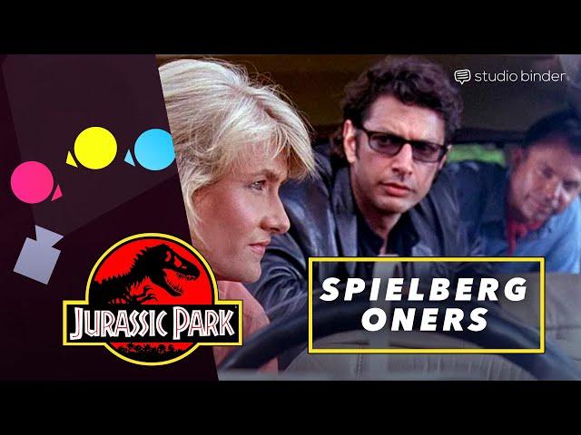 Jurassic Park & the Spielberg Oner — How to Direct a Long Take like Steven Spielberg