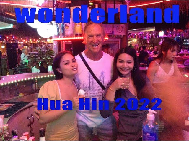 Tony and Jim in Hua hin 2022 EP03 Wonderland!!!