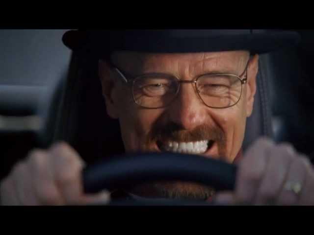 Breaking Bad | My Baby Blue - The Heisenberg Supercut