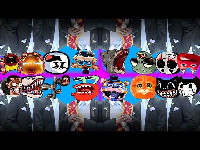 SCP 682 & FNAF - Coffin Dance MEGAMIX MEME (Cover)