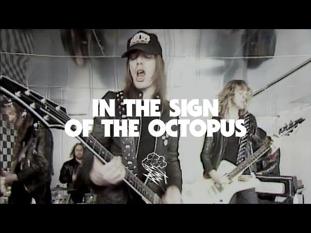 The Hellacopters - In The Sign Of The Octopus (Official Music Video)