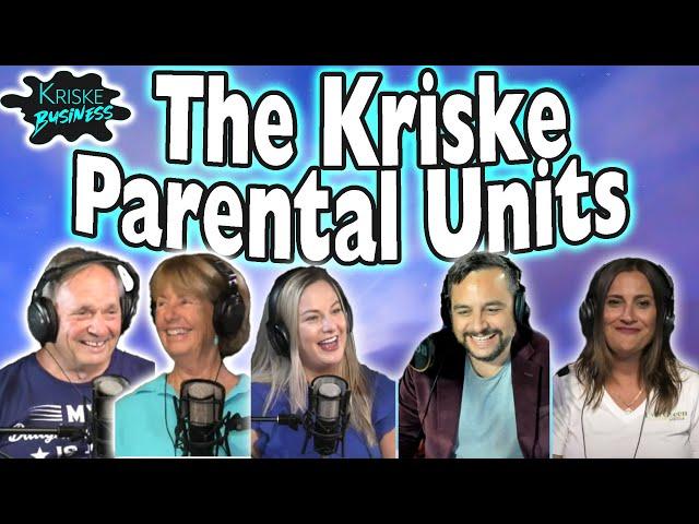 Kriske Business - The Kriske Parental Units