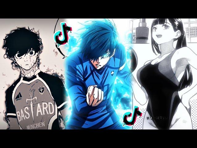 Anime edits - Anime TikTok Compilation Part - 132