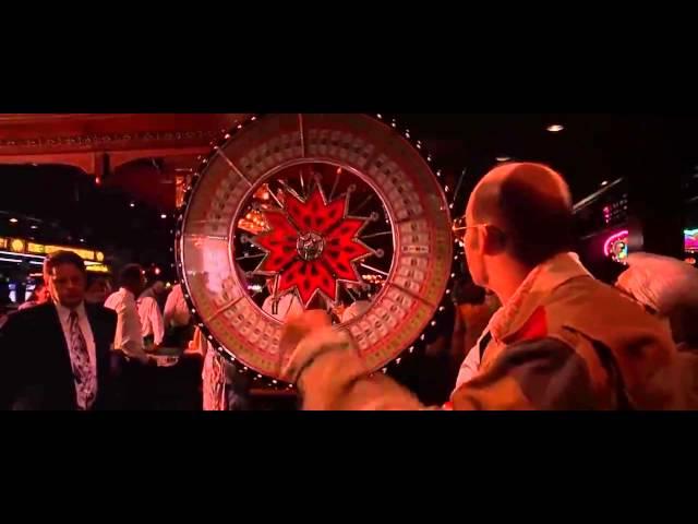 Fear and Loathing in Las Vegas - Duke Spinning The Wheel