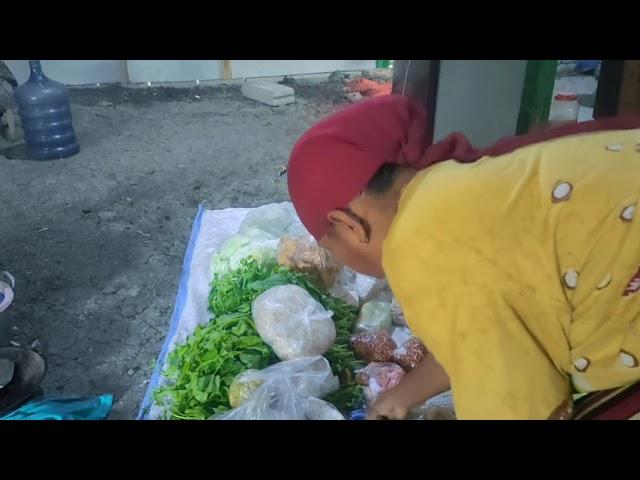 dek wingi batal dagang mergo  entuk ulem saiki langsung bakulan