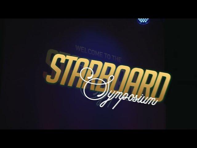 Starboard Presents: Symposium ( Performances by Lemzi , Adz Boogie, Tray Avlon)