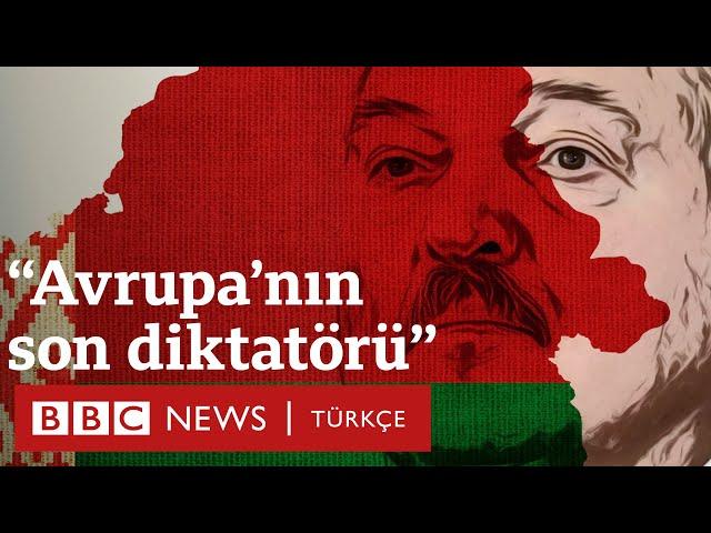 Belarus Başkanı Aleksander Lukaşenko: 'Avrupa'nın Son Diktatörü'