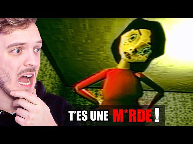 MAIS C'EST LES PIRES PARENTS DU MONDE.. ?! ( Bad Parenting Jeu complet )