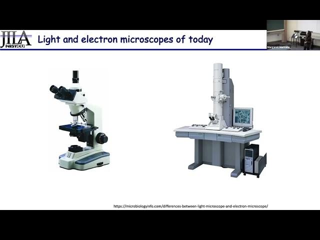 JILA Colloquium - 2/17/2022 - Margaret Murnane - Building the Microscopes of Tomorrow