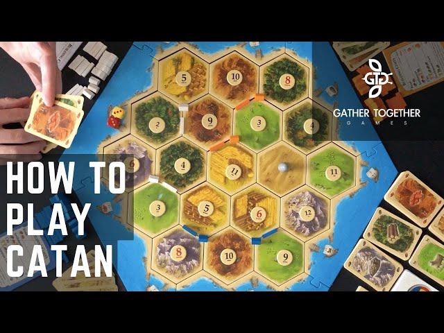 How To Play Catan