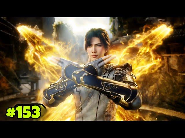 boy with dragon soul episode 153 explained  in Hindi