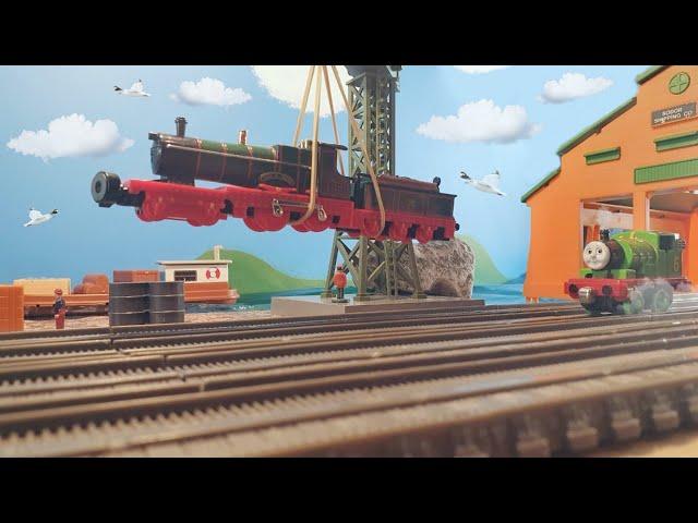 The Visitor (Thomas & Friends Magazine Story Adaption)