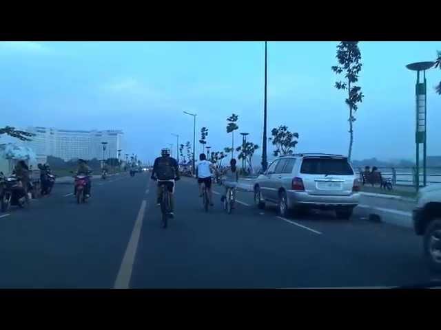 Relationship goal !! Sweet Couple Cycling !!