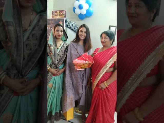 A day with Ritu rathee pilot youtuber  #riturathee #trending