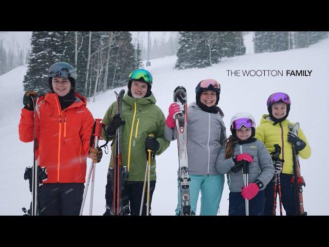 The Wootton Family Passport Story