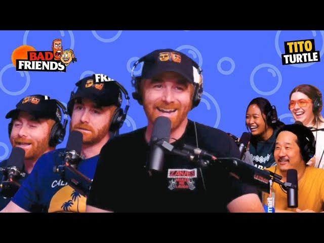 Andrew Santino Best Moments Part 3 (Bad Friends)