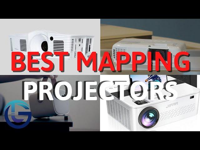 Best Projectors For Projection Mapping In 2024!